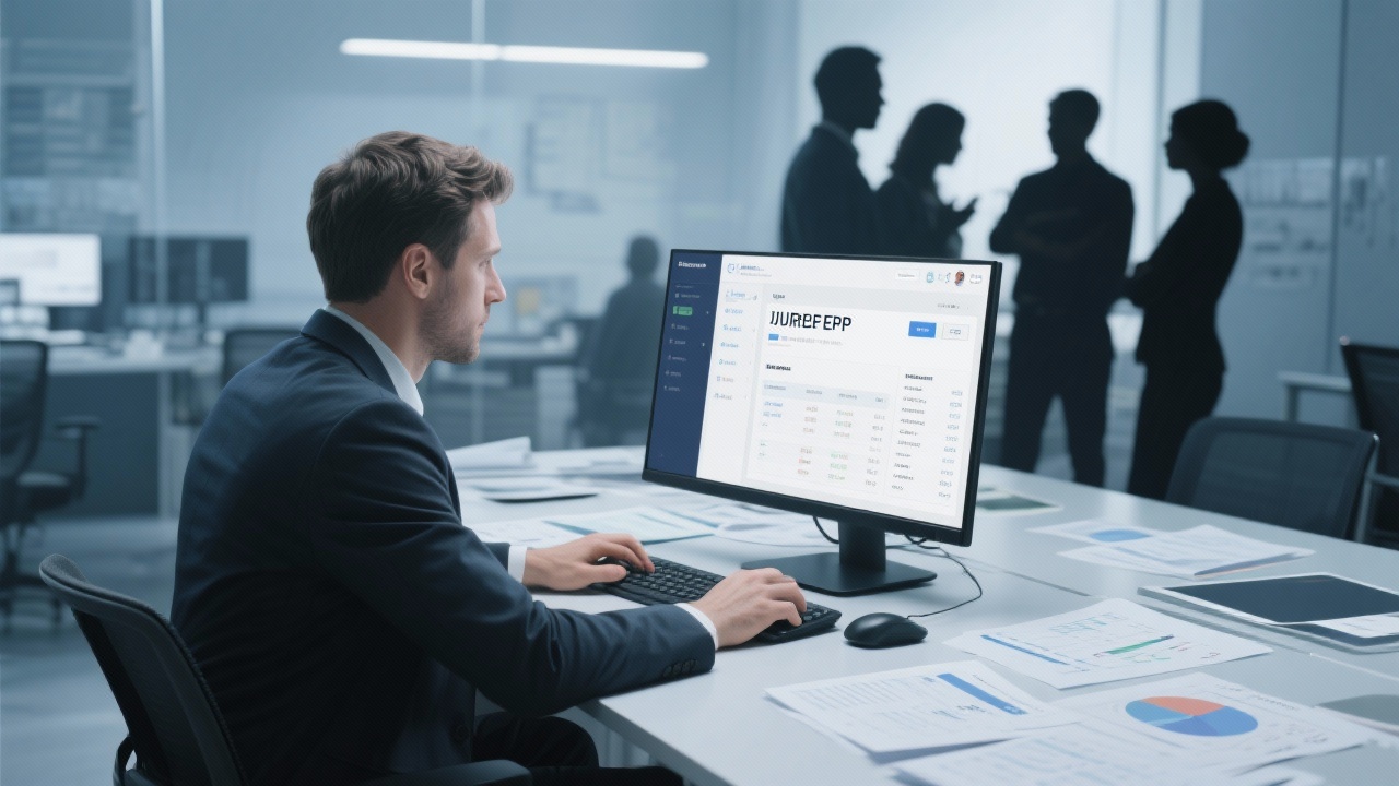 无代码ERP实施周期和费用揭秘：快速上线真的省心省钱吗？