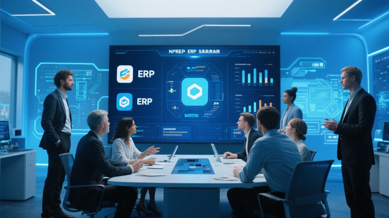 2025年无代码ERP哪个好？选对不选贵！