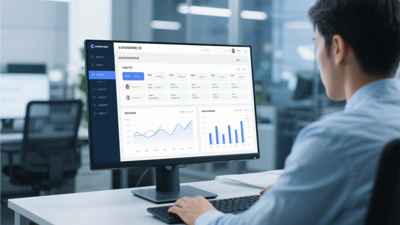 企业标签管理工具怎么选？帮你高效管理数据！