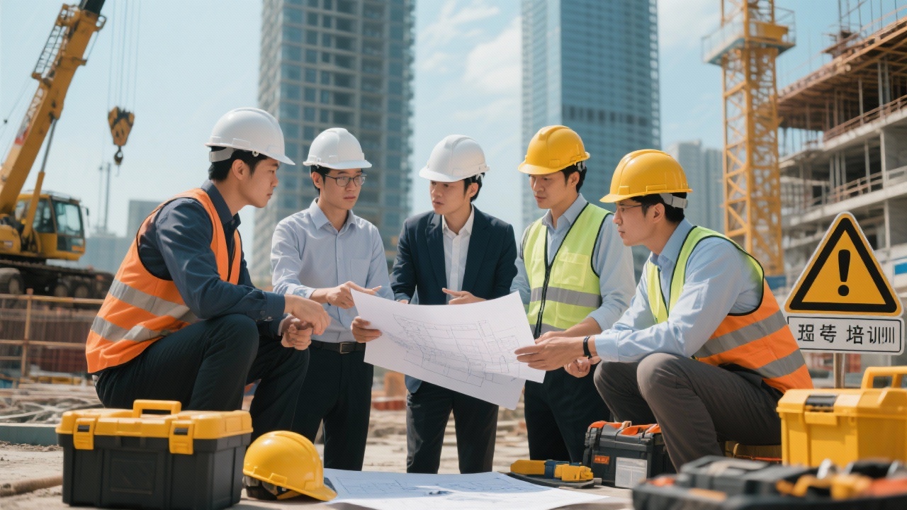 提升建筑行业质量异常处理效果的7个实用建议