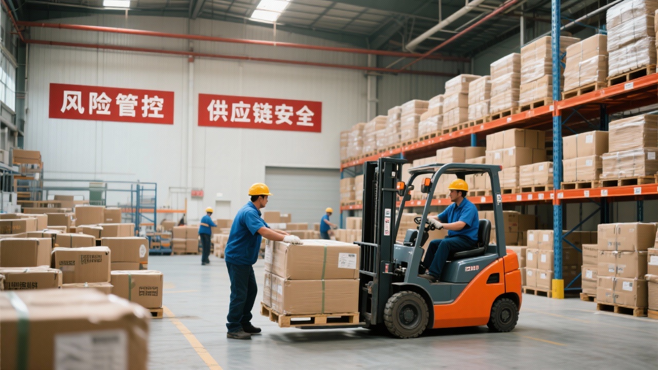 什么是物流企业供应商风险管控？核心概念与基础解析