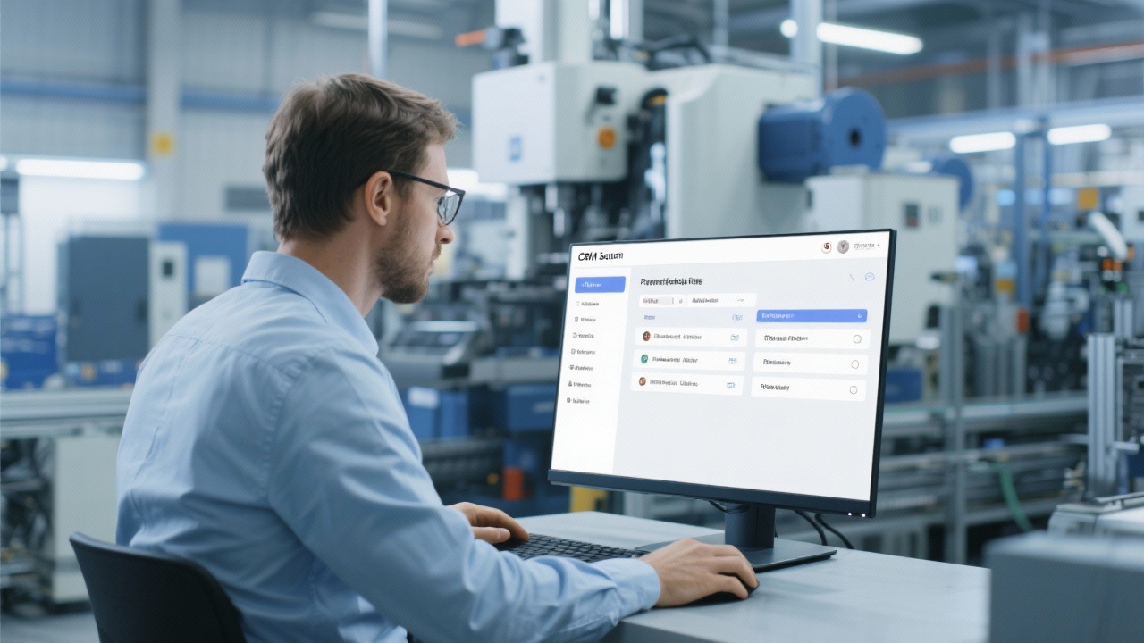 制造业CRM权限管理新手入门指南：从基础到进阶