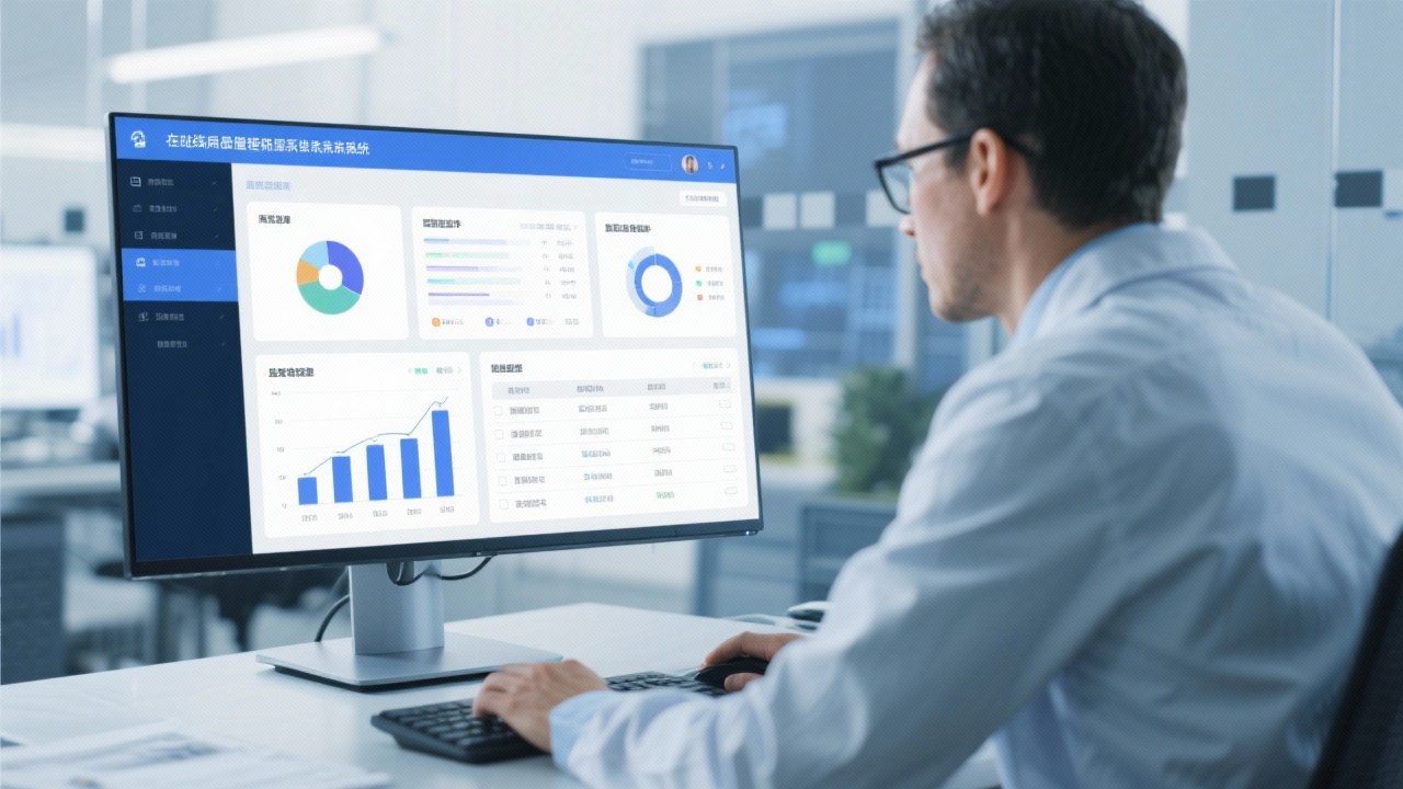 盘点在线质量管理系统的核心功能与作用