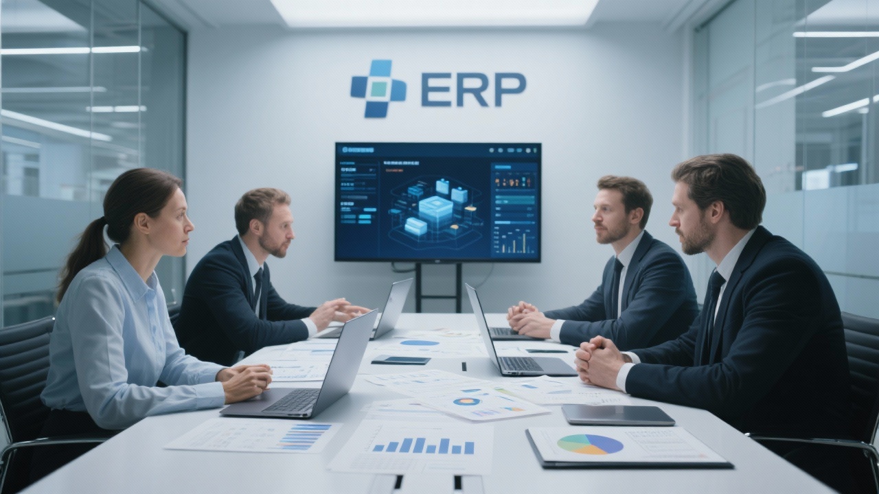 ERP定制价格揭秘：企业如何精准把控成本？