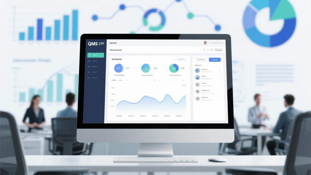QMS+ERP系统是什么？一文详解其核心概念与作用