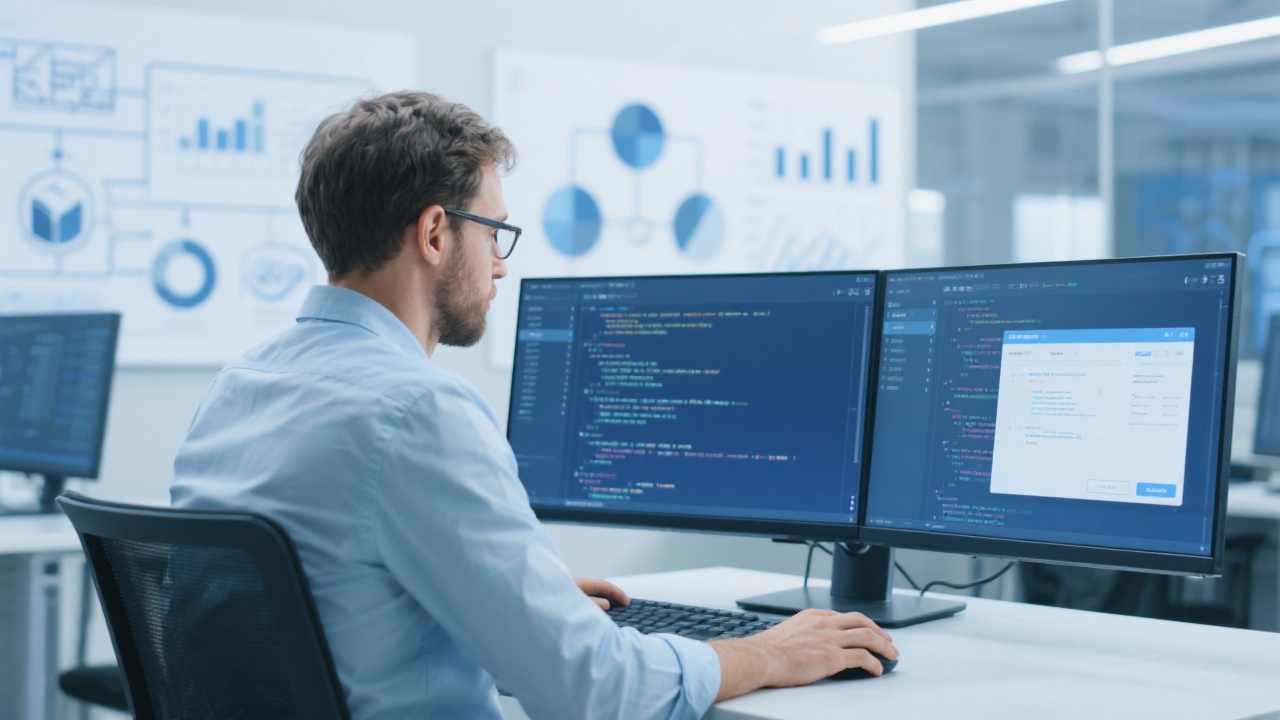 ERP软件系统定制开发：企业如何量身打造高效管理工具？