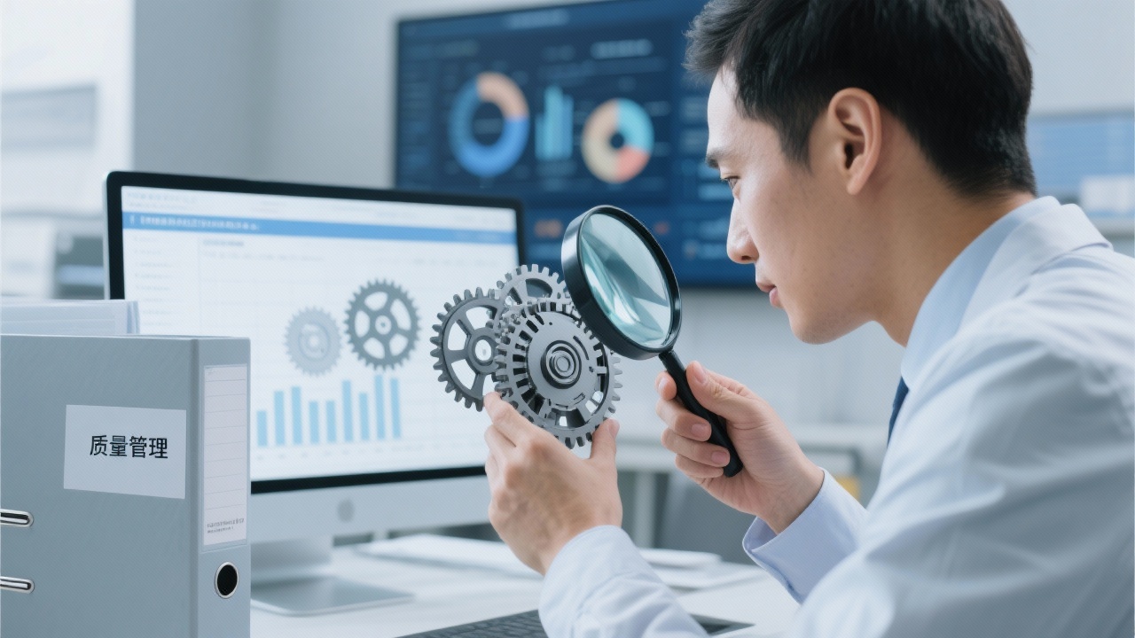 什么是质量管理系统？用最直白的话讲清其核心概念
