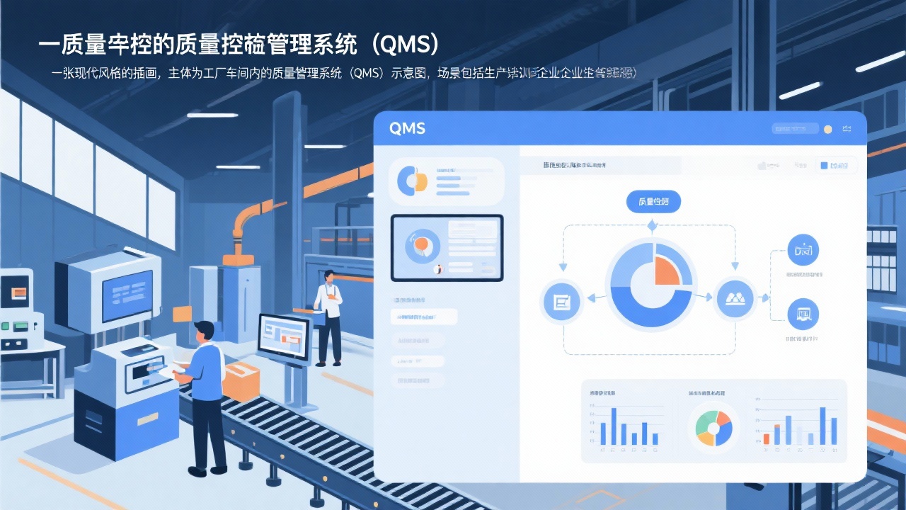 制造业QMS是什么？一篇写给入门者的最全解释