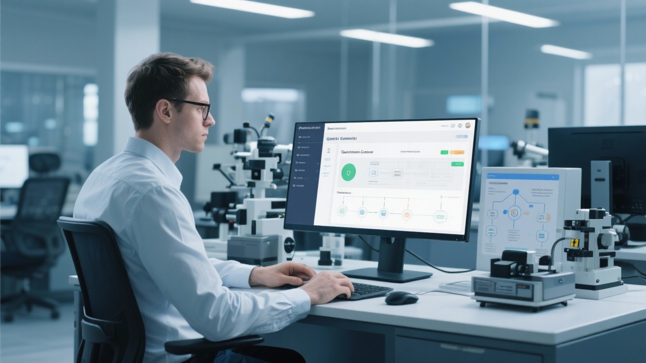 质量控制软件怎么用？一步步教你掌握操作流程