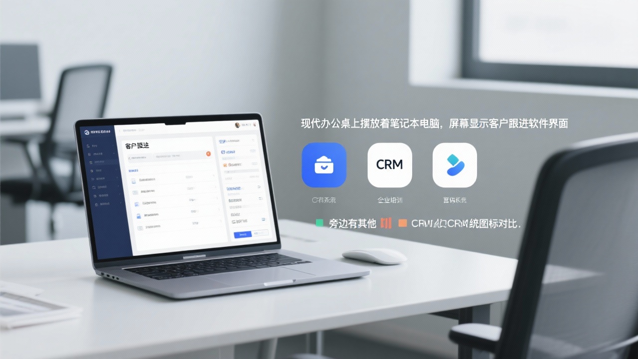 客户跟进软件与其他CRM系统的区别在哪里？一文看明白
