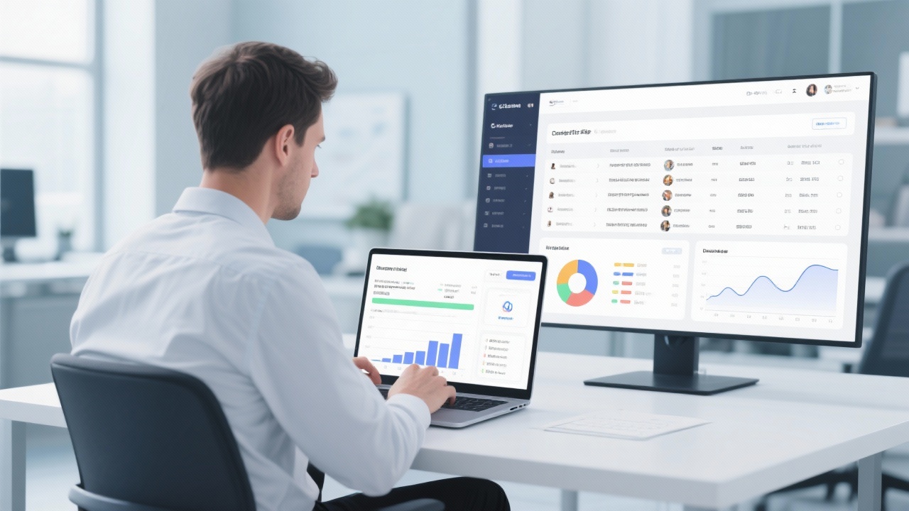 使用客户跟进软件的步骤详解：从入门到精通