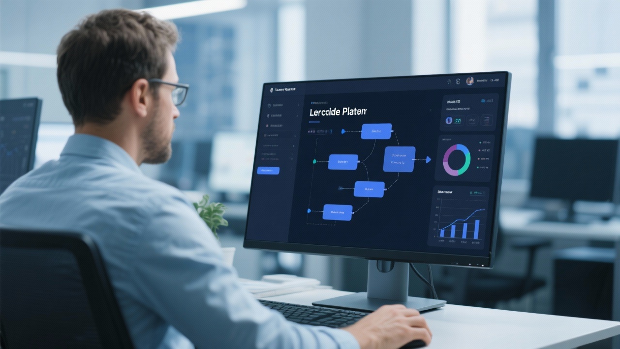 零代码搭建生产报工系统，真的可行吗？