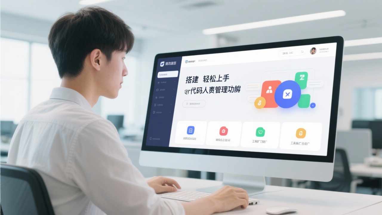 零代码搭建人事管理工具，小白也能轻松上手？