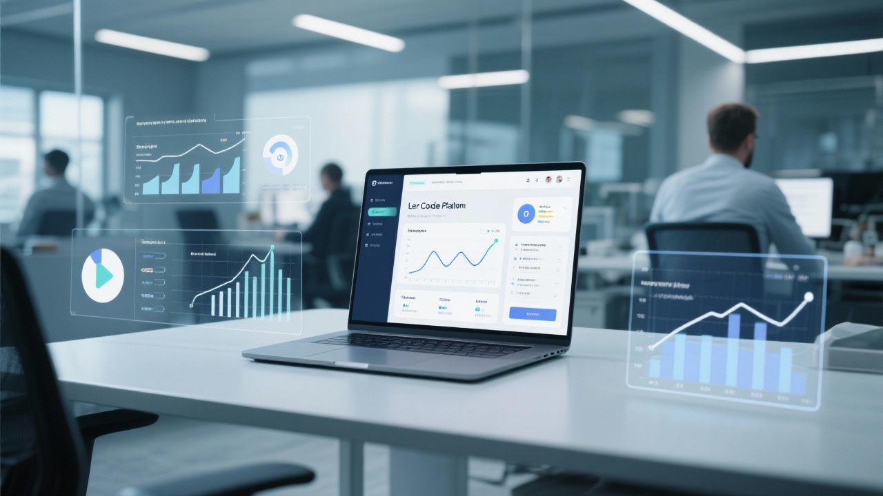 零代码搭建企业信息管理平台，真的可行吗？