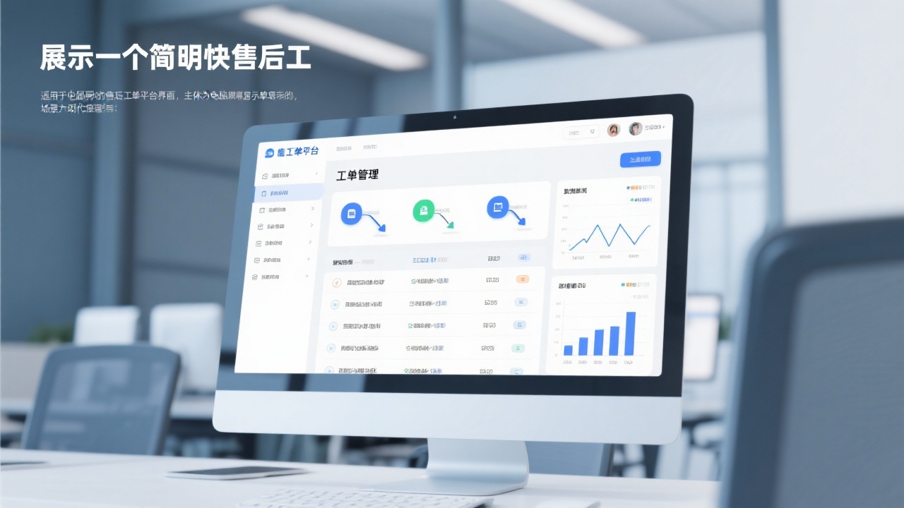 零代码搭建售后工单平台，小白也能轻松上手！