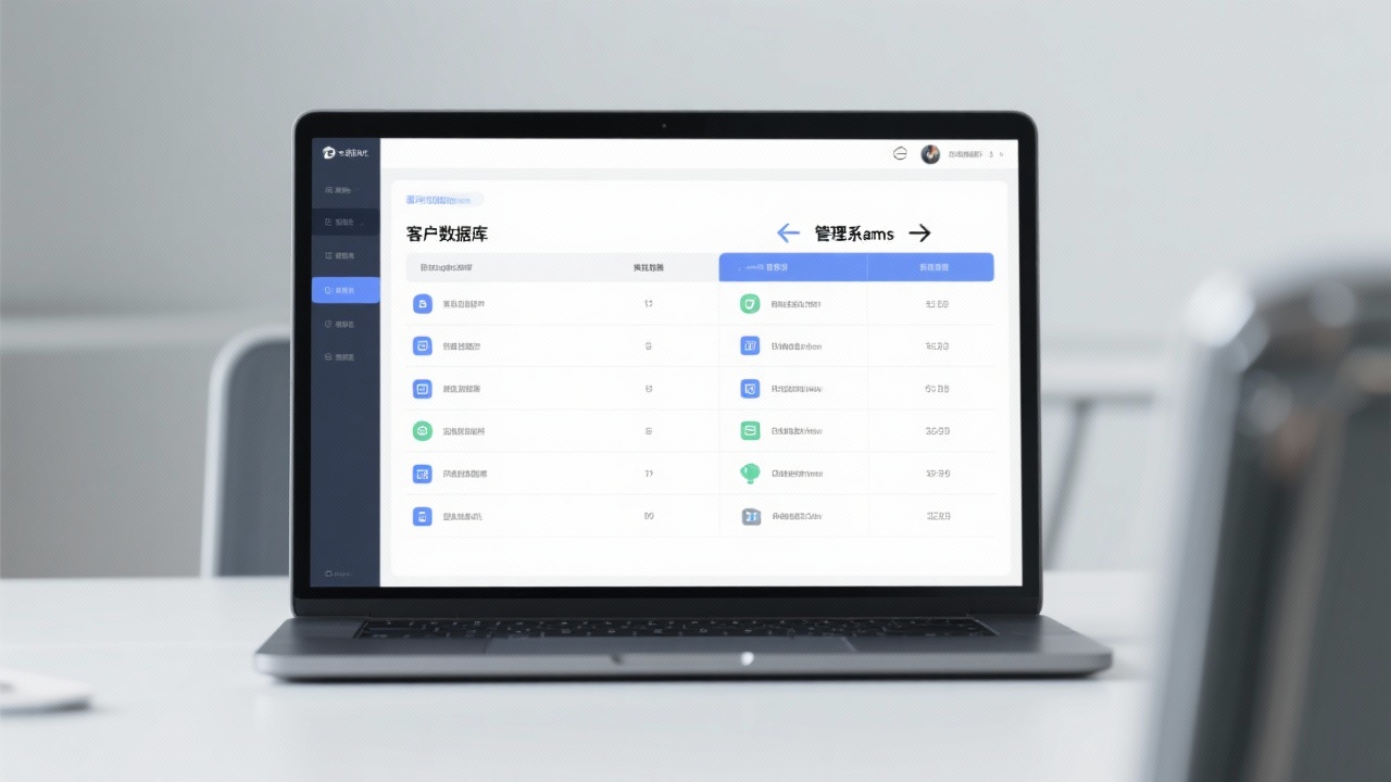客户数据库与管理系统的区别是什么？用表格告诉你差在哪
