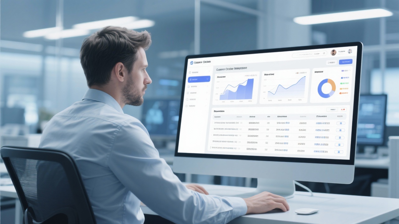客户订单管理系统如何运行？一文带你了解背后机制