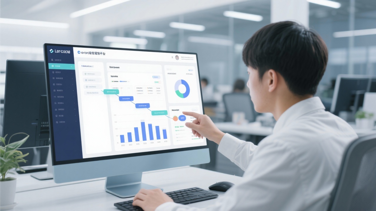 零代码搭建库存管理平台，小白也能轻松上手！