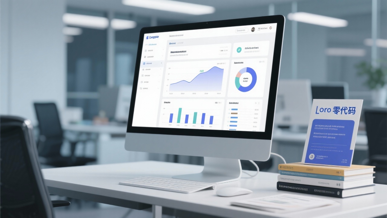 零代码搭建财务管理解决方案，小白也能轻松上手？