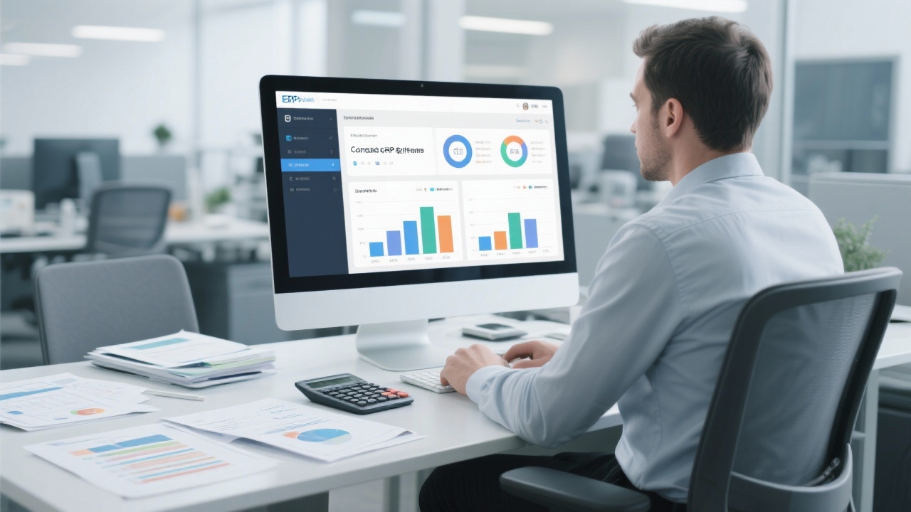 ERP软件需要多少钱？揭秘真实成本与隐藏费用！