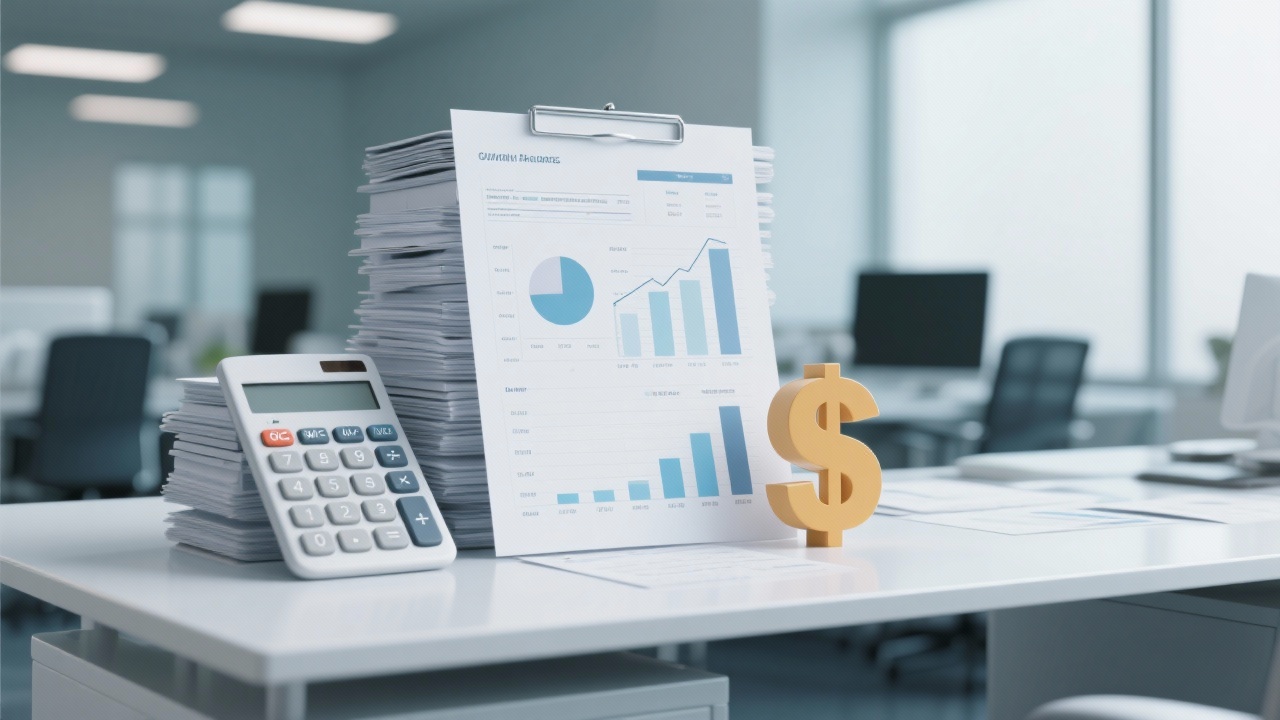 ERP系统费用大揭秘：到底要花多少钱？