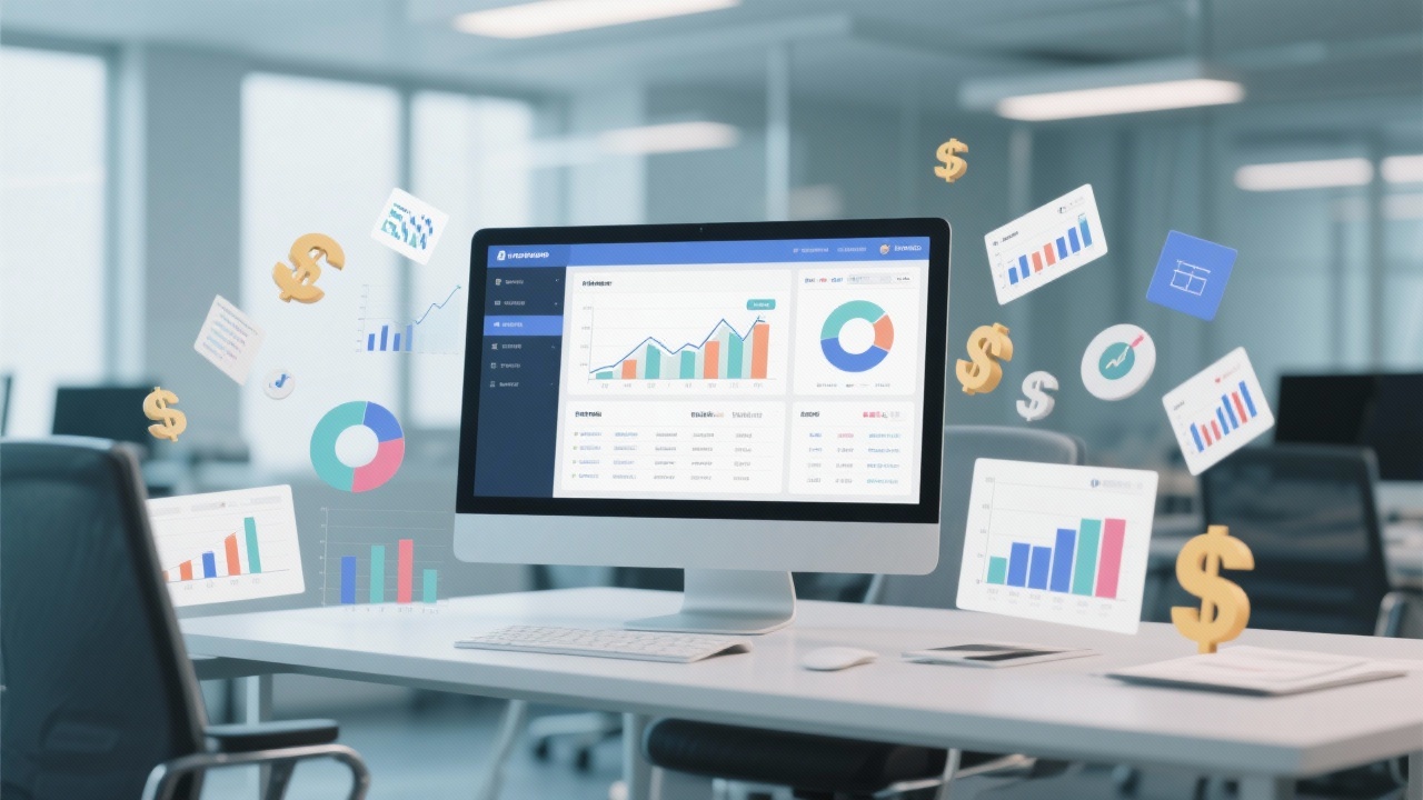 ERP系统要花多少钱？揭秘2025年最新报价及性价比分析