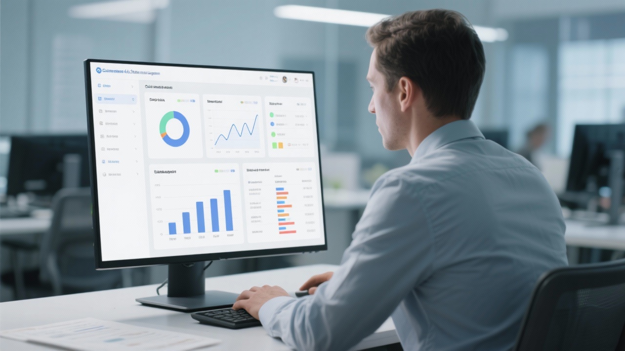 什么是企业财务管理系统？一文讲清核心功能与运作逻辑