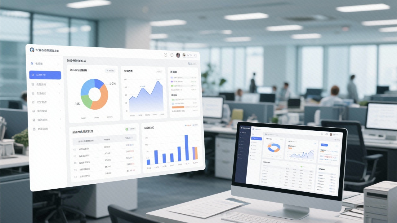 大型企业财务管理系统原理全解析：如何高效管理企业财务