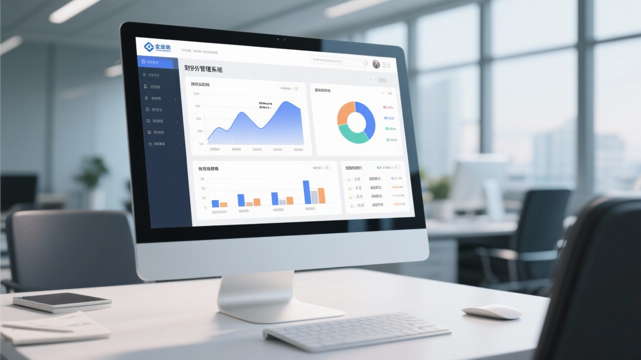 财务管理系统的作用与优势：用3张图讲清楚企业必备的理由