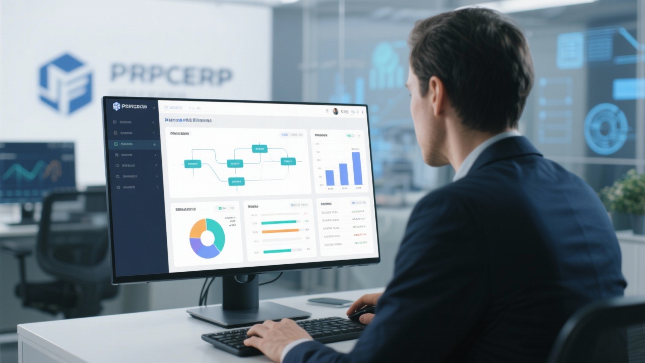 财务ERP系统原理全解析：企业财务管理的&lsquo;智能大脑&rsquo;如何运转