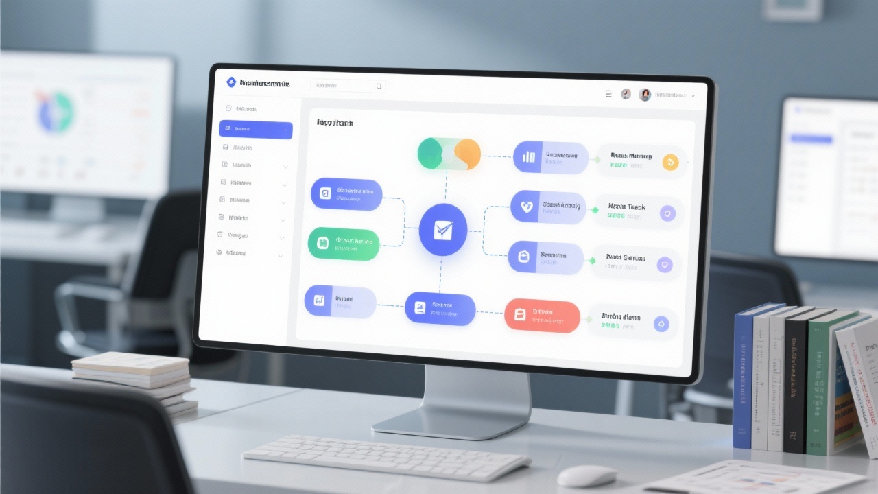 财务管理软件的组成结构是怎样的？深度解析各部分功能