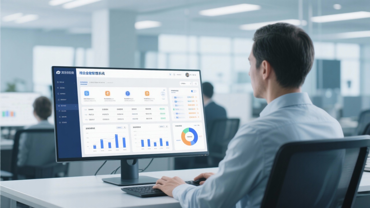 什么是固定资产管理系统?写给企业管理的入门指南