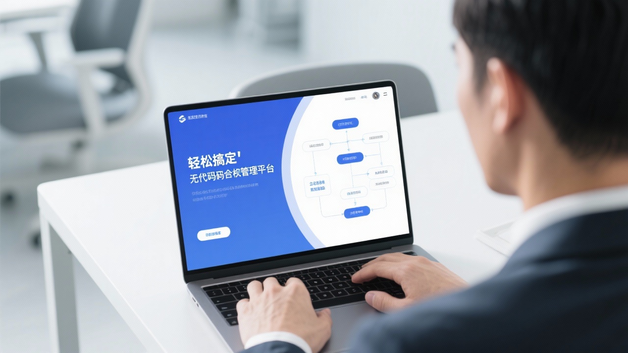 无代码制度合规管理怎么做？轻松搞定企业合规难题！