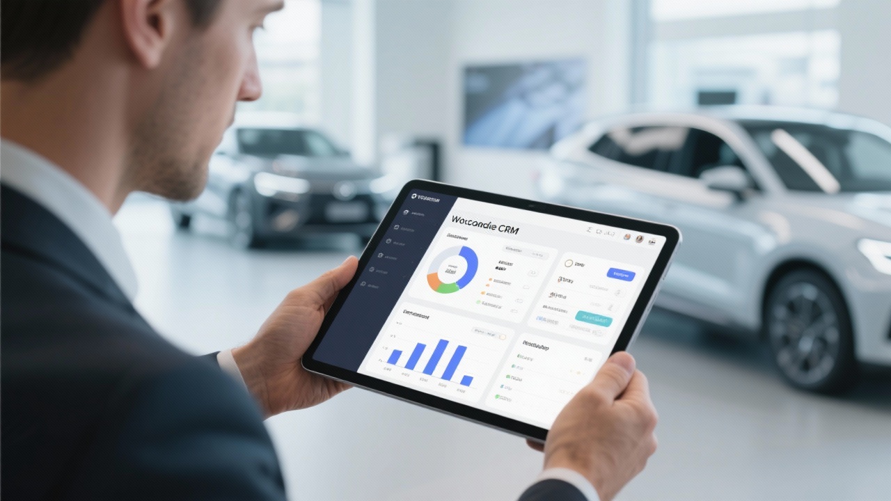 无代码汽车行业CRM真的好用吗？揭秘其高效秘诀！