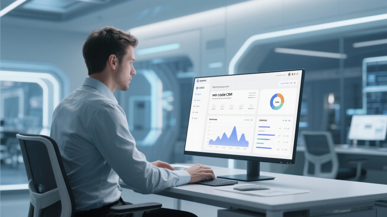 2025年必备！无代码CRM客户管理系统真的好用吗？