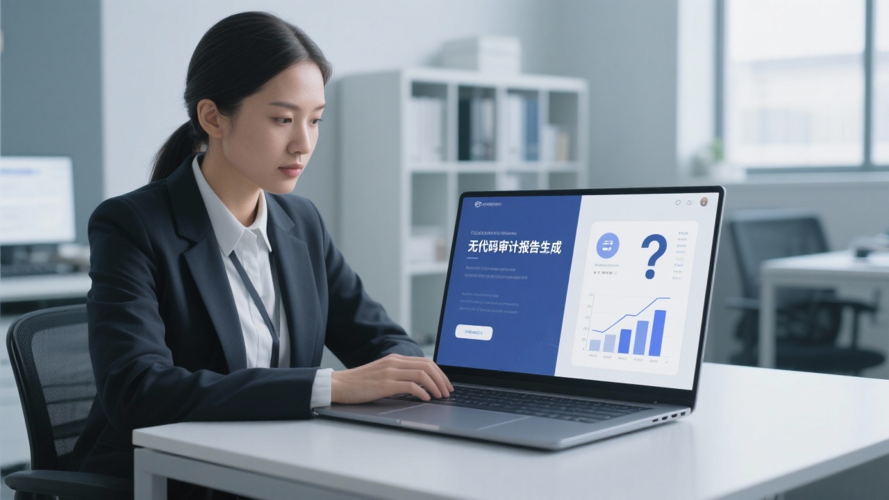 无代码审计报告生成，真的靠谱吗？