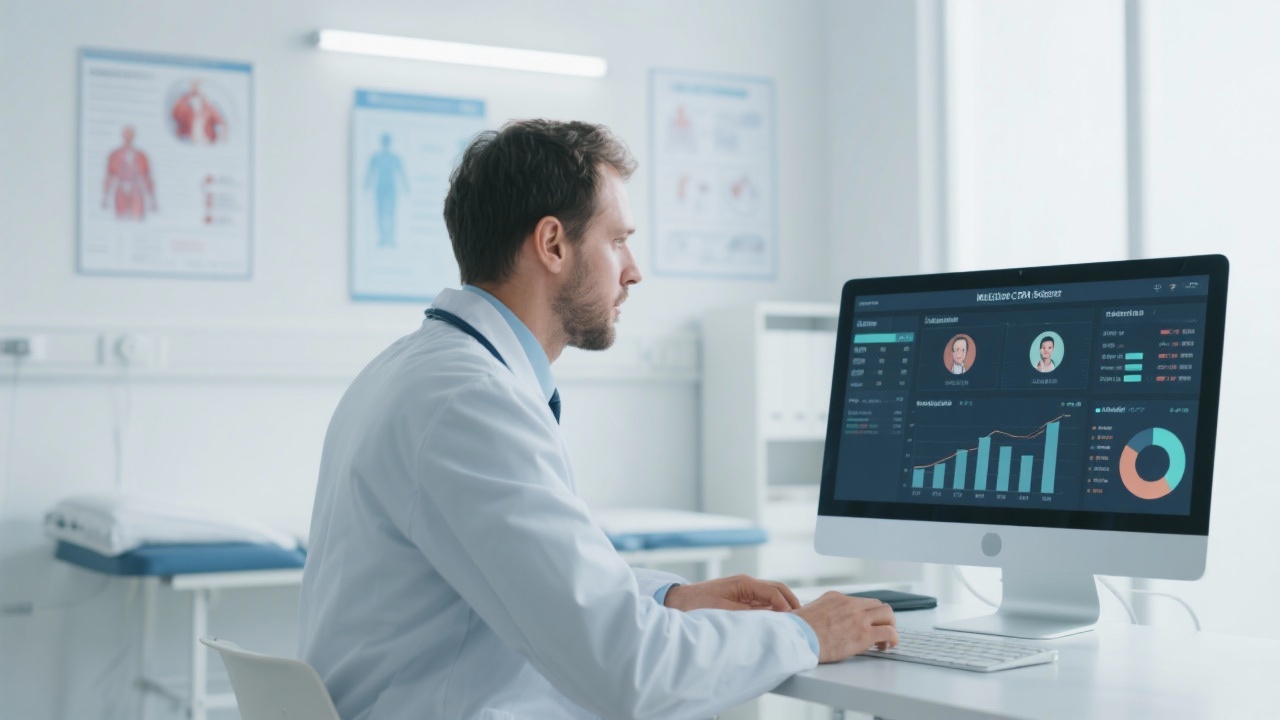 医疗CRM在医疗行业中的作用是什么？深度解析