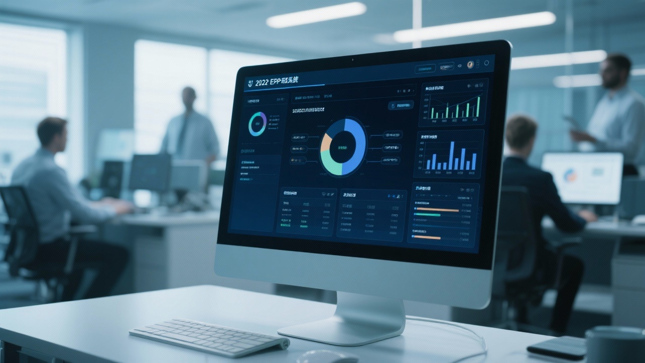 2025年ERP系统开发哪家好？选对不选贵！