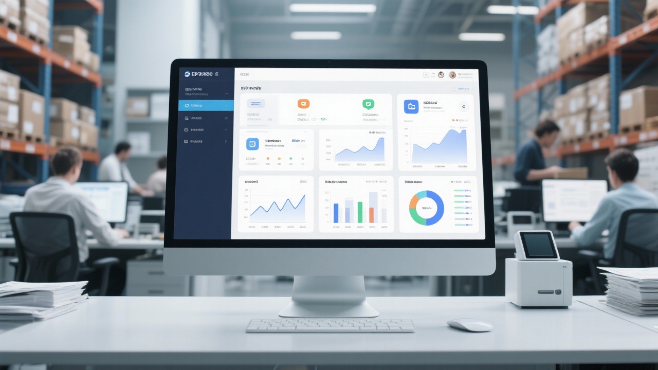2025年最火的ERP进销存软件，哪个真的好用？