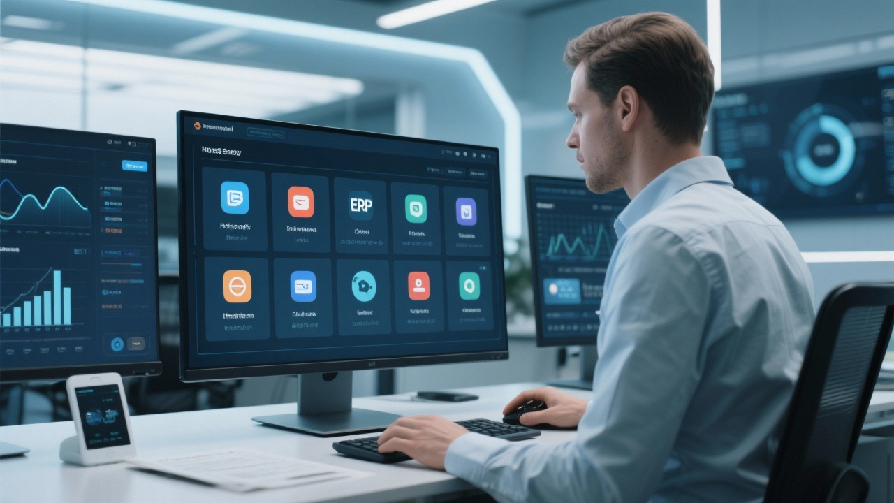2025年必看！ERP的软件有哪些？选对助你高效管理