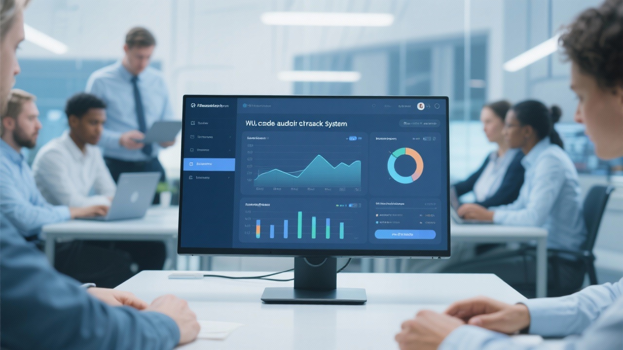 不用写代码也能轻松审计？揭秘无代码审计跟踪系统的高效玩法