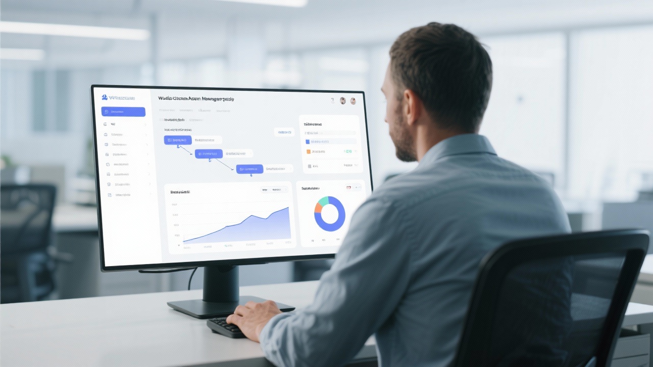 不懂编程也能轻松搞定？无代码客户档案管理全攻略