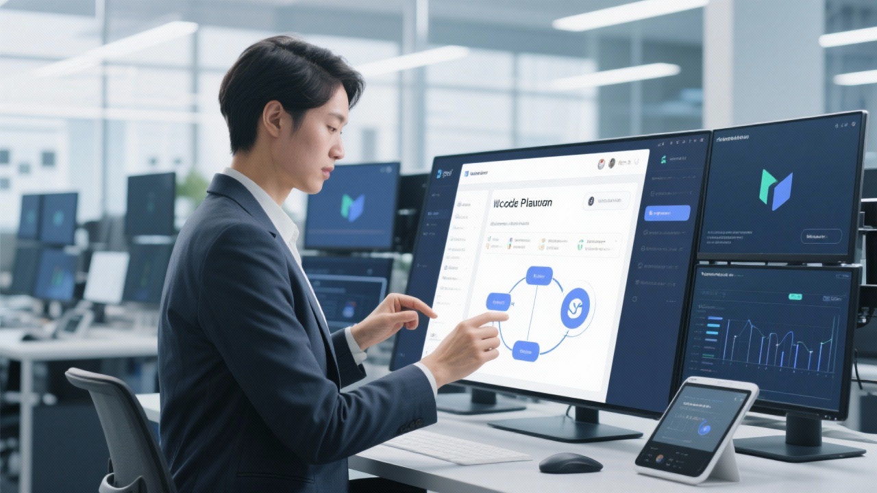 无代码企业应用集成，真的能帮公司省时省力？