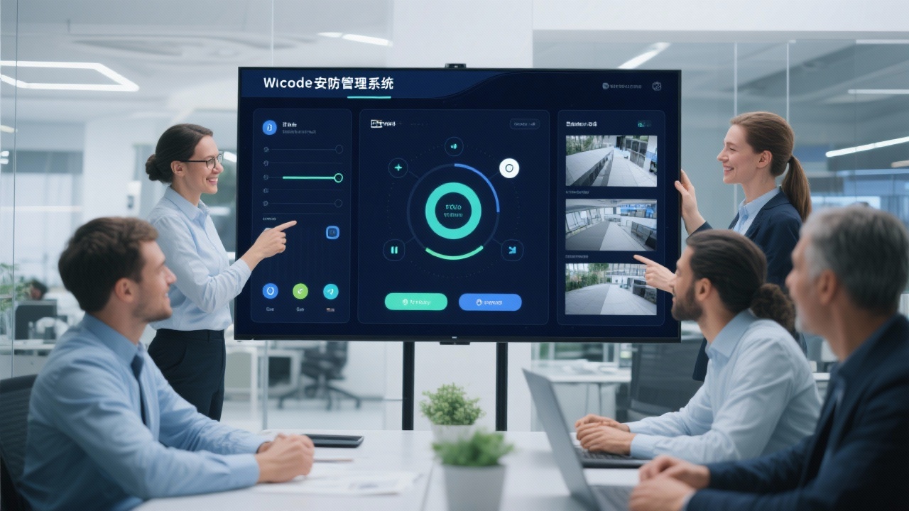 不懂编程也能用？无代码安防管理系统真的这么神奇？