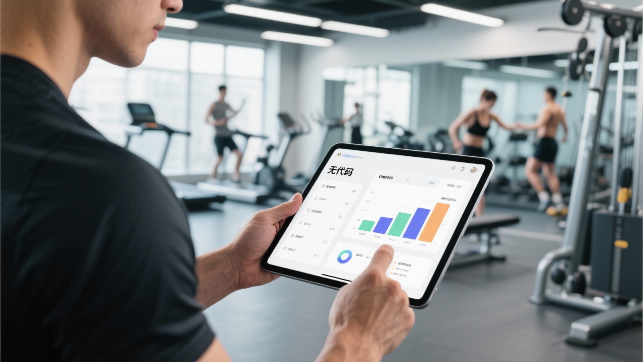 无需编程！无代码私教管理系统真的这么好用吗？