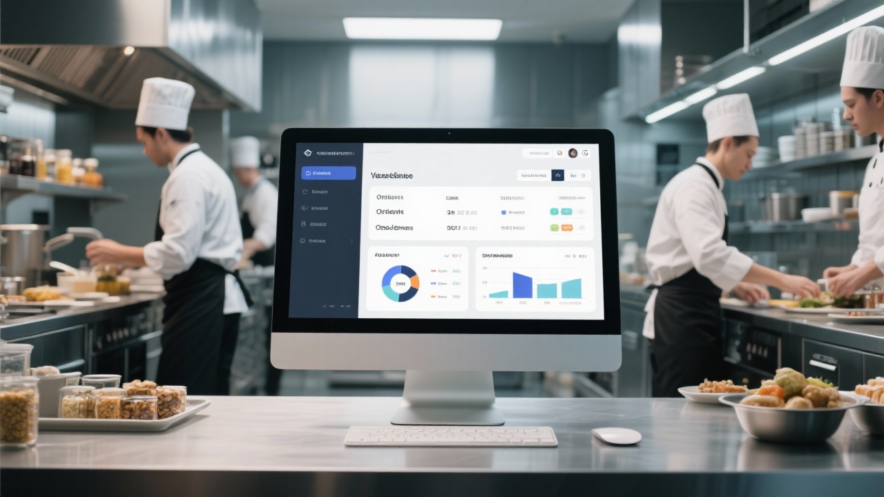 无代码餐饮管理系统真的靠谱吗？用过的老板这样说！