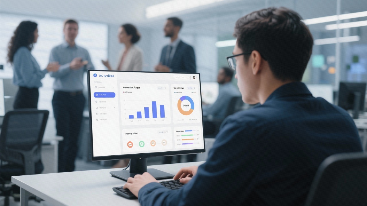 无代码民意调查系统真的好用吗？亲测效果大揭秘！