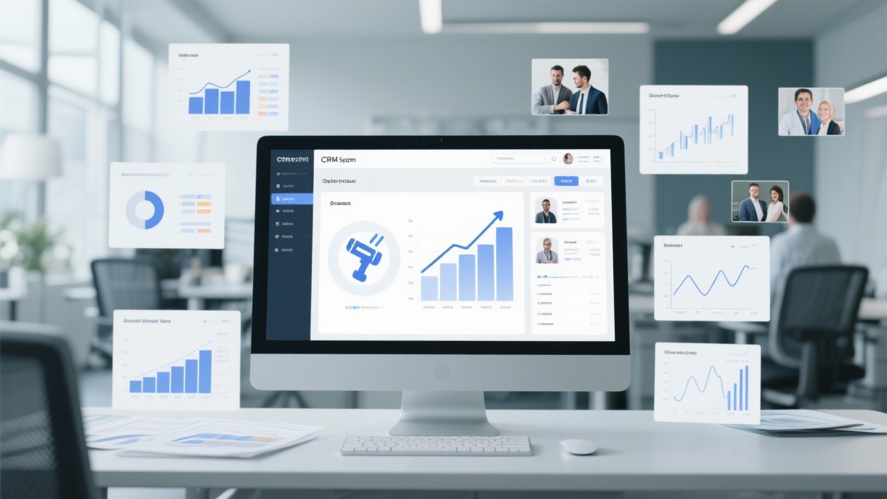 如何使用自动化CRM提升销售效率？实用技巧与步骤