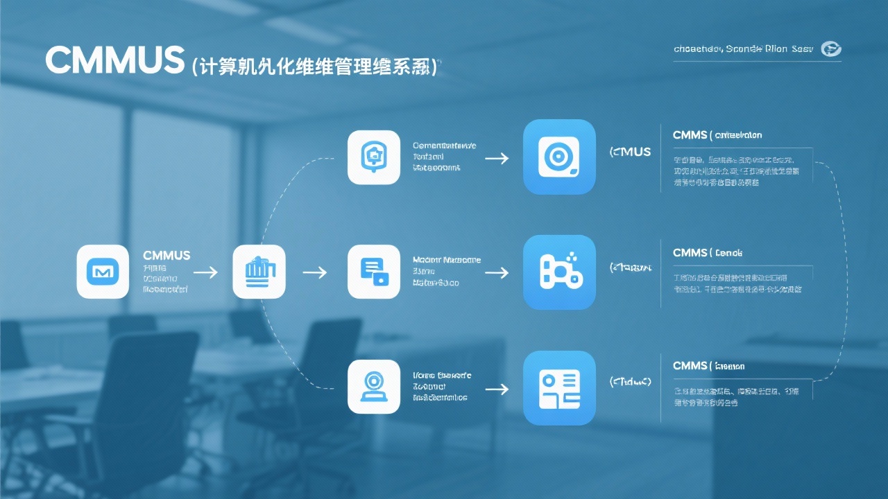 CMMS的类型有哪些？不同版本的功能对比