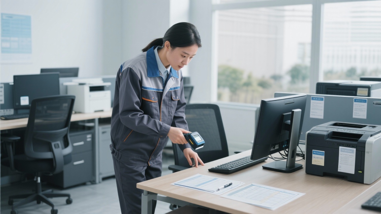 如何进行固定资产盘点？完整步骤与注意事项